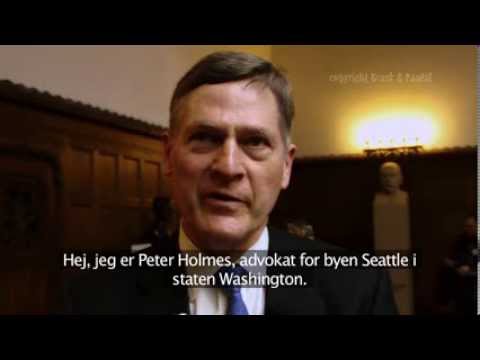 Peter Holmes interview