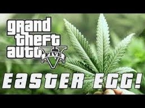 GTA V: Online | Secret Weed Farm