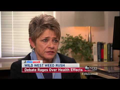 This Week: Marijuana in Colorado