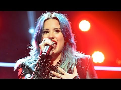 Demi Lovato Demands Everyone Stop Glamorizing Drugs