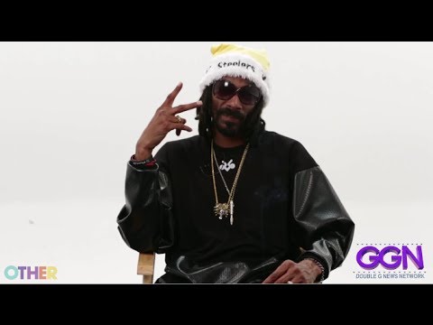 Snoop Dogg Interviews Pharrell on the GGN
