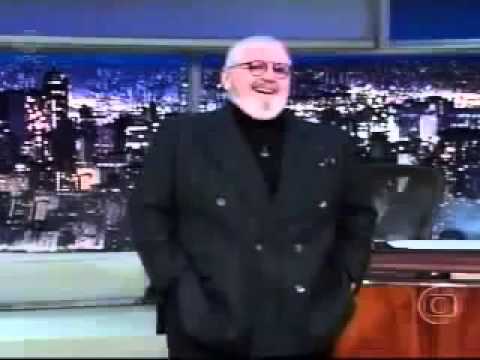 Jô Soares e a piada dos testículos