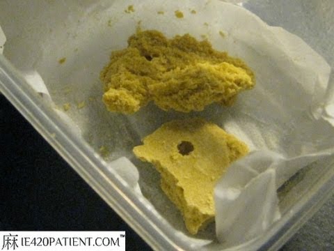 What's Dabbin'? with IE420: Diablo OG Crumble