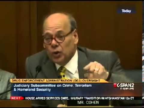 Representative Steve Cohen is A Hero for Marijuana Laws (Part 5)