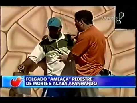 Pegadinha   Você vai morrer!  Ivo Holanda