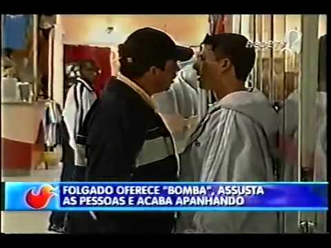 Pegadinha   Vendedor de bomba João Kleber