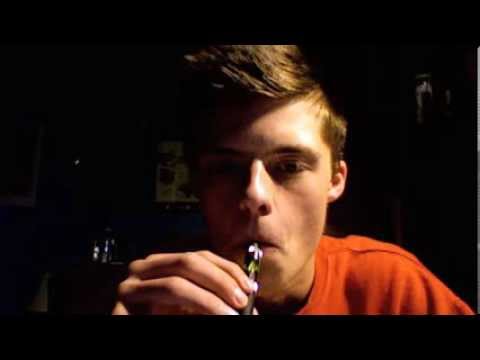 Vape pen review and vape session