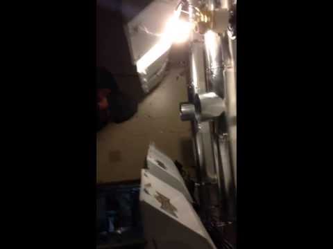 10K Grow Room Colorodo 10,00 watts the building of....