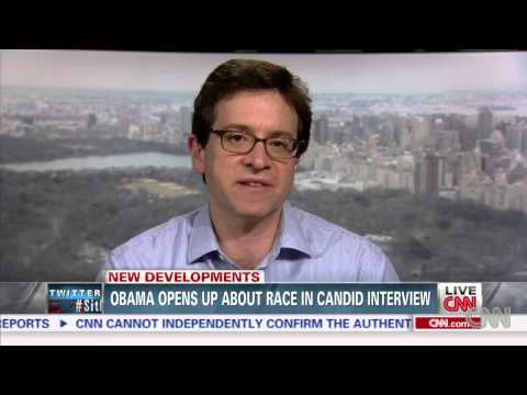 Obama speaks candidly on race and pot