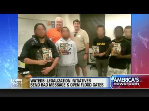 Former drug dealer warns of marijuana dangers