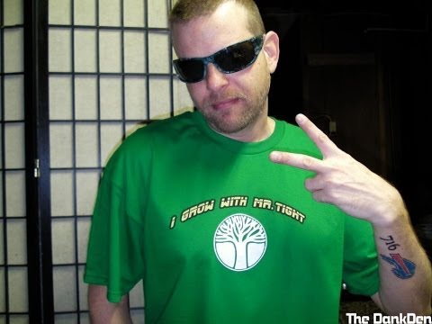 Growing With Mr.Tight Tshirts - 9 COLORS AVAILIBLE NOW !