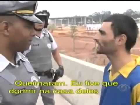 É pra chorar de tanto rir!