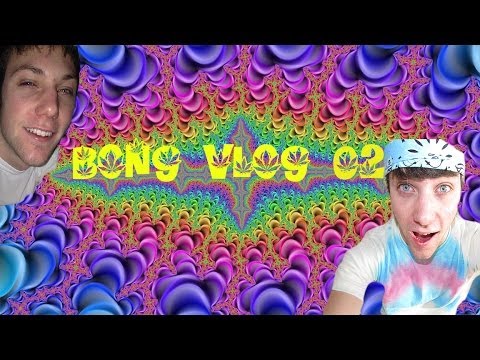 Bong Vlog 02 - Rub Rub Rub, Scrub Scrub Scrub