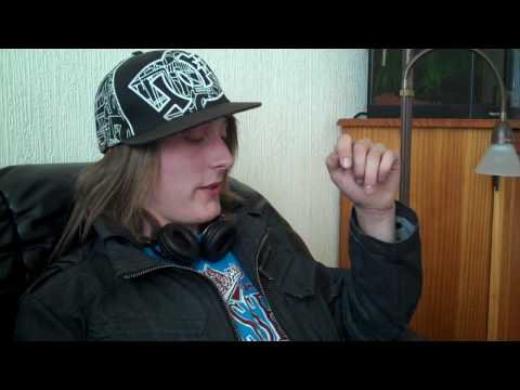 Danny's first time on Salvia (10x)