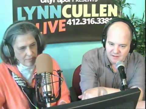 Lynn Cullen Live 2/21/14