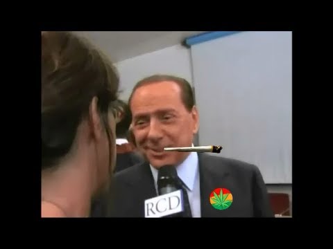 YTP Intervista a Silvio & Barbara Mosconi (Berlusconi)