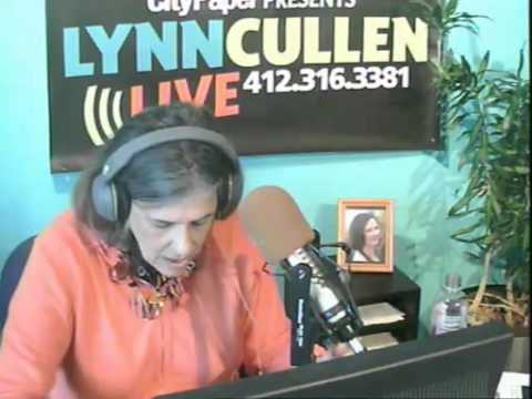 Lynn Cullen Live 2/25/14