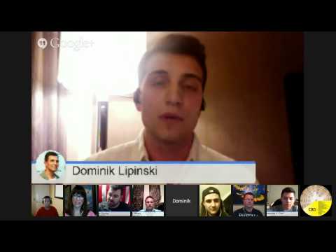 The Youth Is On Fire- Kannaway Google Hangout Webinar 2/23/2014