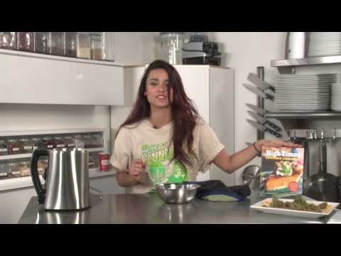 The HIGH TIMES Kitchen: Marijuana Tincture