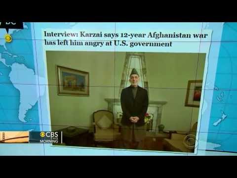 Afghan Pres. Hamid Karzai Says Al-Qaeda 'More Myth Than Reality'