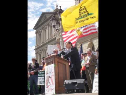 PGT 188:  Guest Steve Sharpe With Michigan Norml