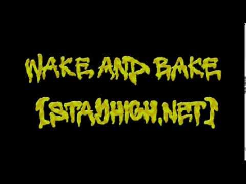 WAKE & BAKE - DABS AWAY [STAYHIGH.NET]