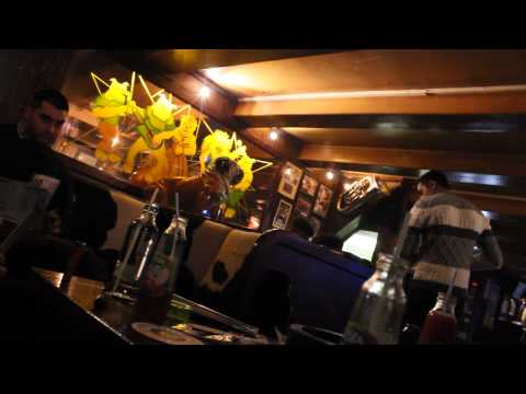 Bulldog Coffeeshop. Amsterdam. 2014