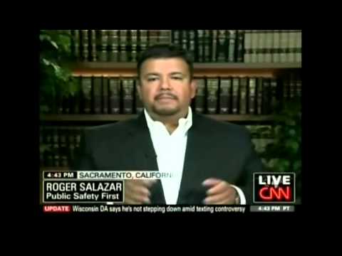 SAFER debates California initiative to legalize marijuana