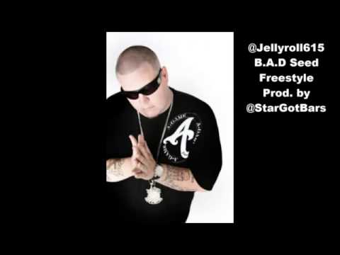 Jelly Roll - Unreleased Freestyle