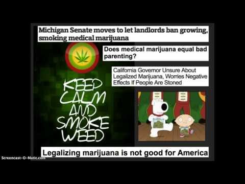 Can It Be Solved With A Bag o' Weed?