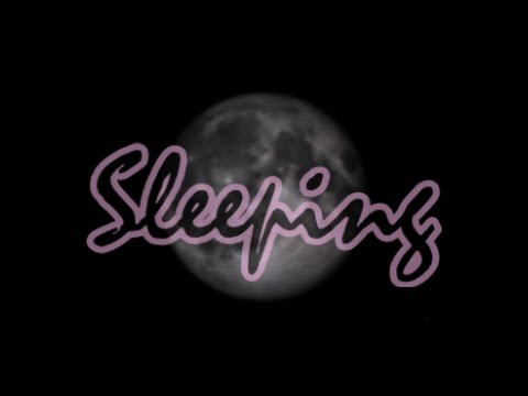 Sleeping