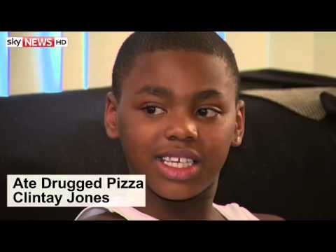 'Pot Pizza' Puts Grandma And Boy In Hospital