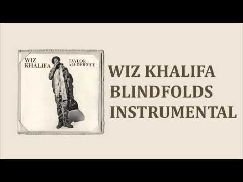 Wiz Khalifa ft Juicy j- Blindfolds Instrumental