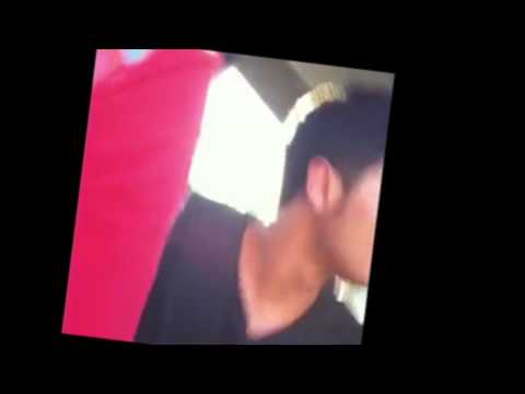 Kid Climbs on Car and Falls Off roof while tripping on Salvia!!