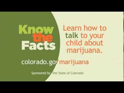 Marijuana: learn how to talk to your kids