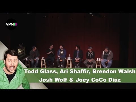Todd Glass, Ari Shaffir, Brendon Walsh, Josh Wolf & Joey CoCo Diaz | Getting Doug with High