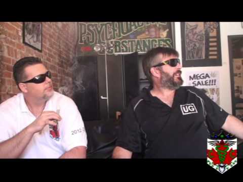 Jason & Remo (The Urban Grower ) Cerebrate the Injunction Win