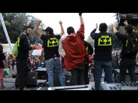 Marcha Cultiva Tus Derechos 2013