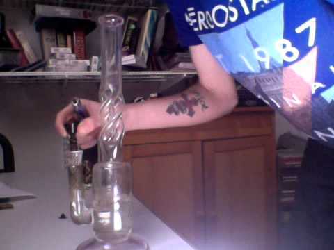 New Bong Quick Snap