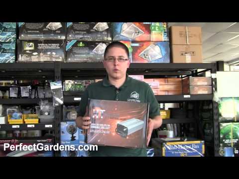 What is needed for a Grow Light Setup?