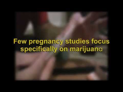 Safe Pregnancy - Marijuana