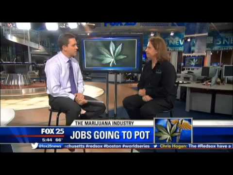 MyFoxBoston Interview with CCI Founder, Robert Calkin