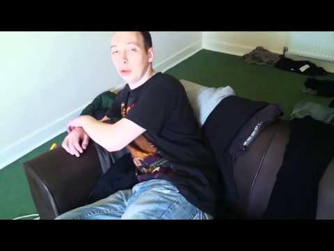 Horrible Salvia Trip!!! [MUST WATCH]