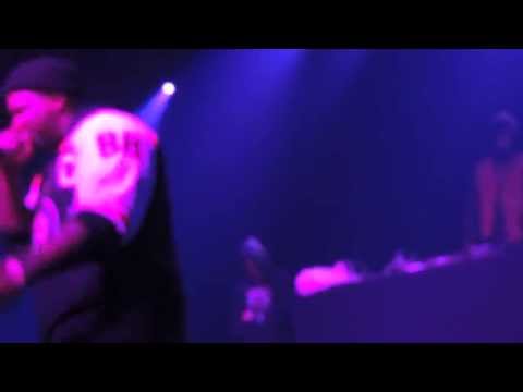 SMOKE DZA - LIVE PT2
