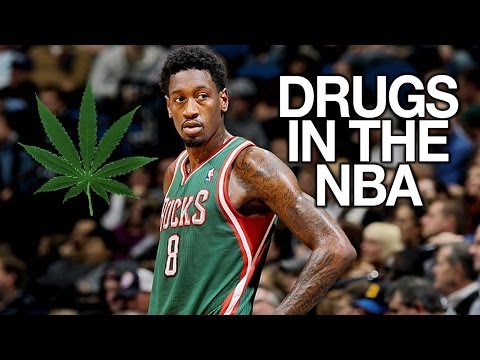 DRUGS ARE GOOD FOR THE NBA!
