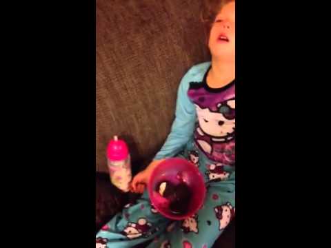 My brother-in-law explaining his daughter's Epilepsy