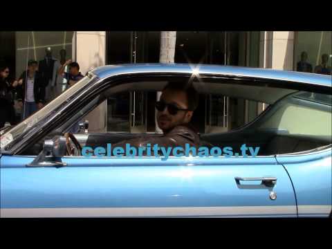 Aaron Paul who would you rather smoke a joint with cheech or Chong