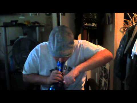 Smokin' Weed From a Bong: Daily