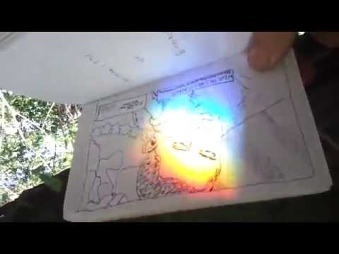 Jamzen Rainbow Christ vs AntiChrist Obama