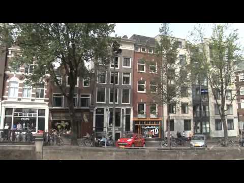 Amsterdam Red Light District HD